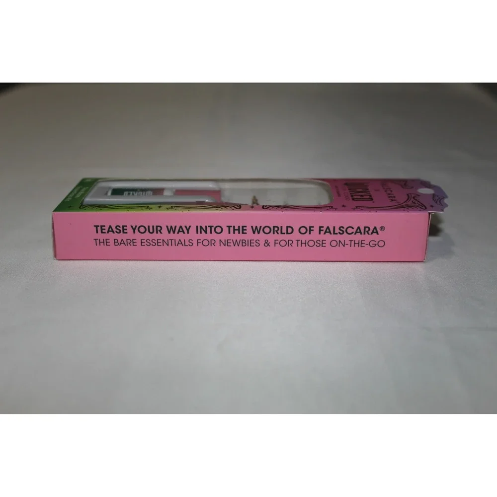 Falscara x Wicked The Bare Essentials Kit Wickedly Wonderful Lash Extension Set
